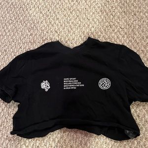 Darc Sport She Crop Top